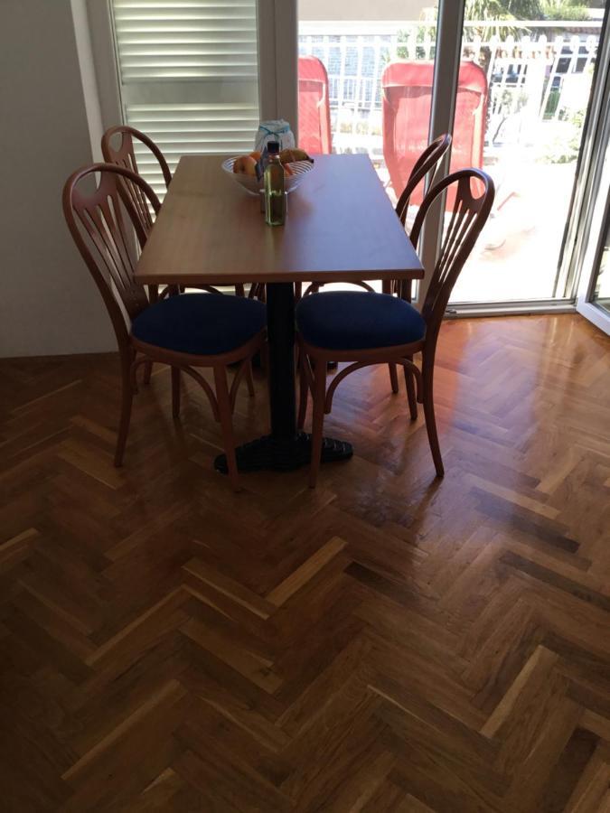 Apartments More بيروفاتش المظهر الخارجي الصورة